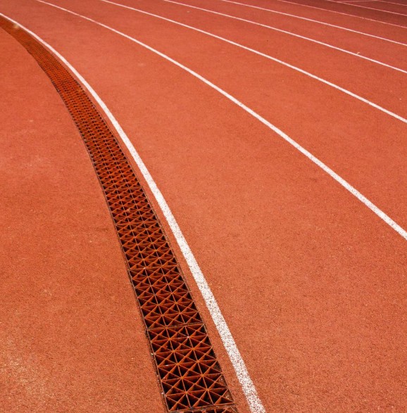 Gitam University’s IAAF-Certified Athletic Track