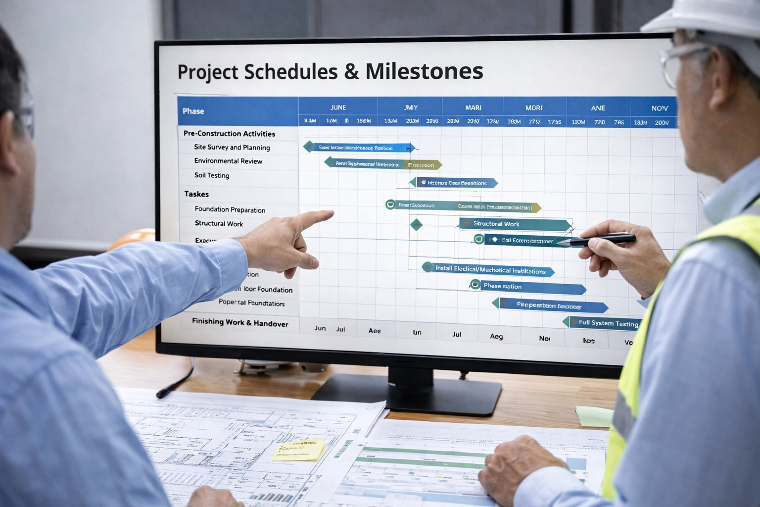 Approval & Coordination Management