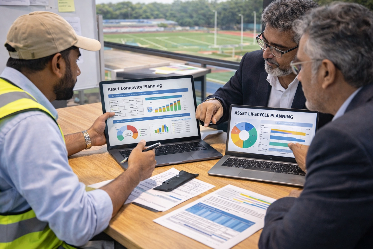 Asset Longevity Planning