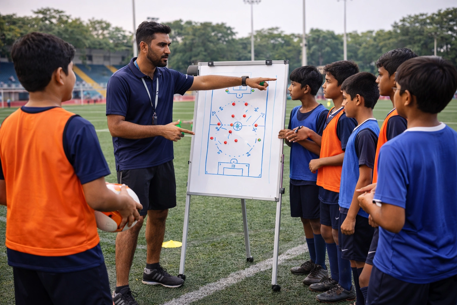 Coaching & Program Planning