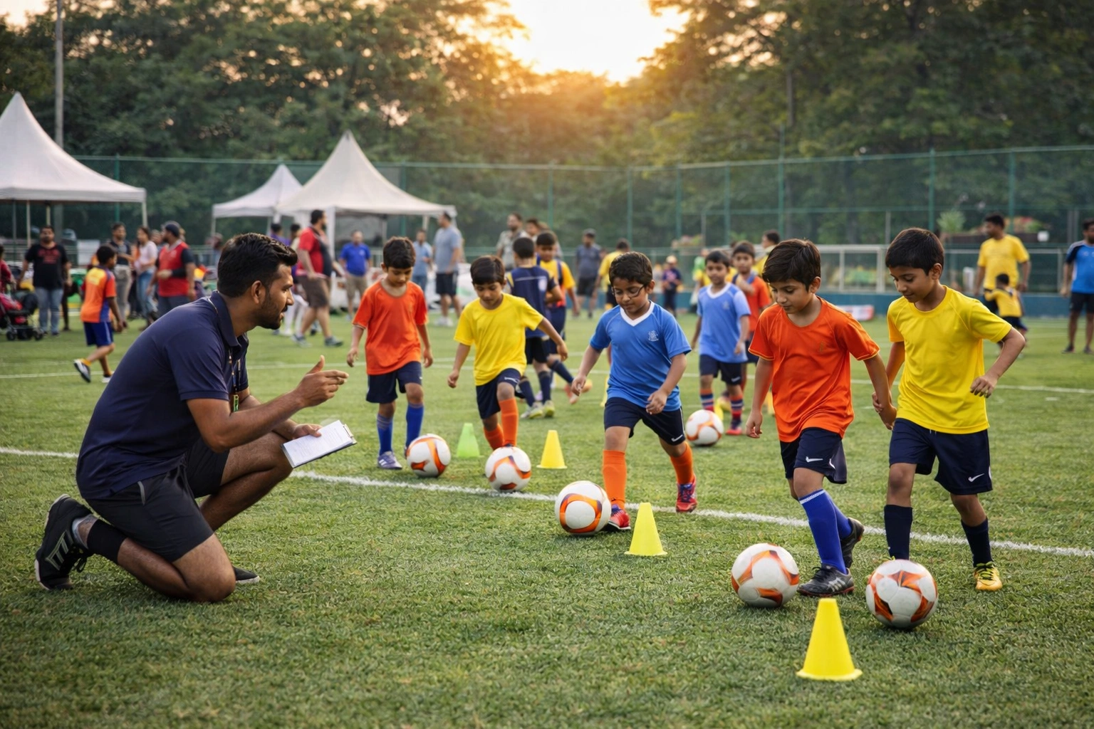 Community Sports Activation