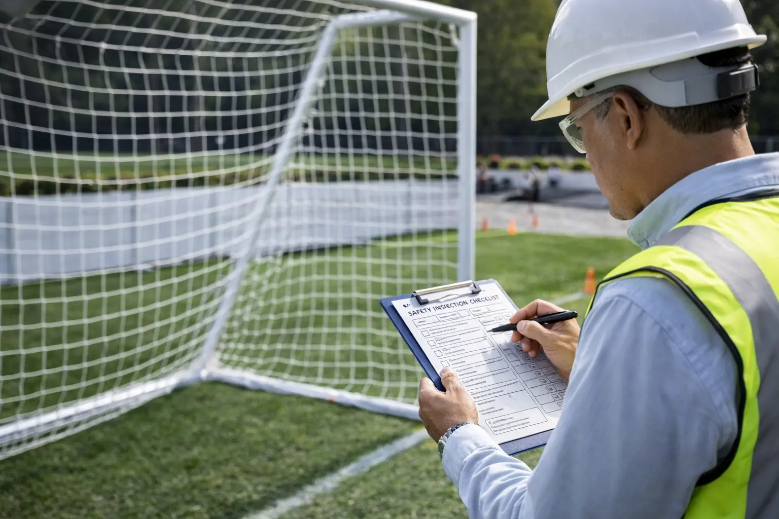 Compliance & Safety Advisory