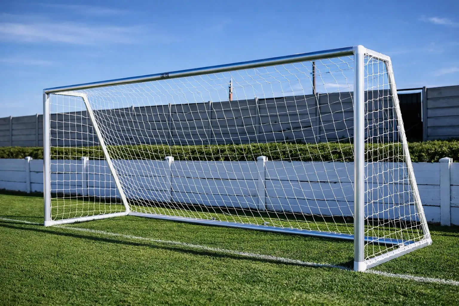 Lighting, Fencing & Accessories
