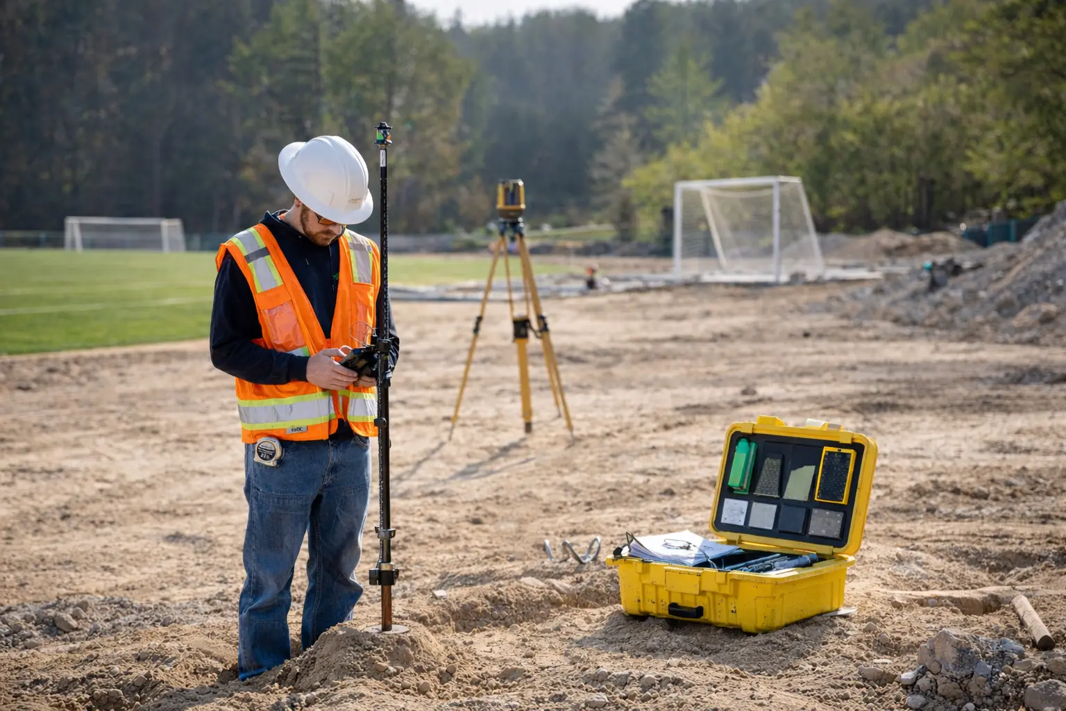 Site Assessment & Feasibility