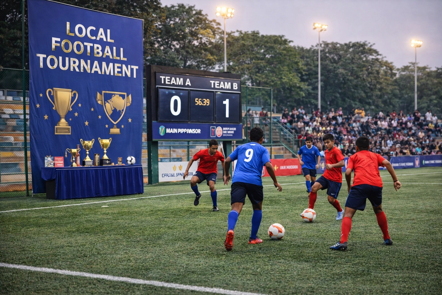Tournament & Event Readiness