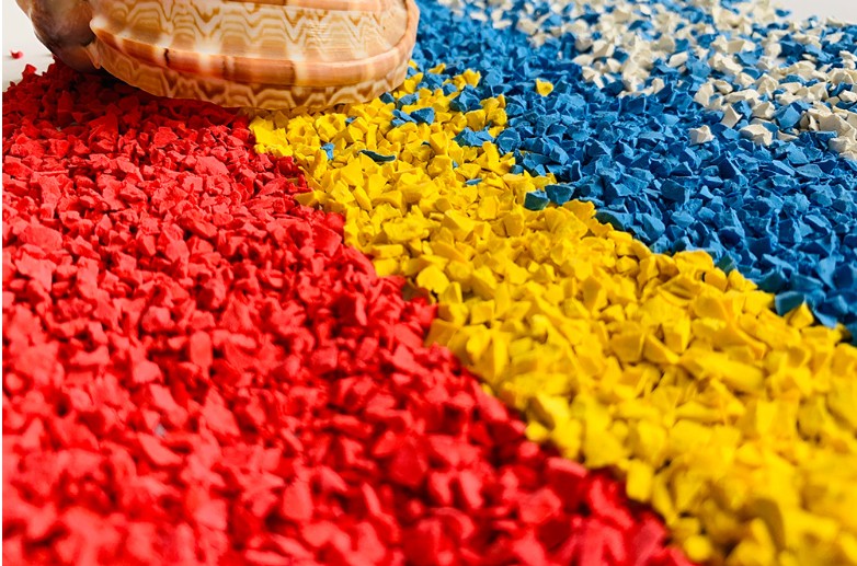 EPDM (Ethylene Propylene Diene Monomer) rubber surfaces are known for their unmatched durability.