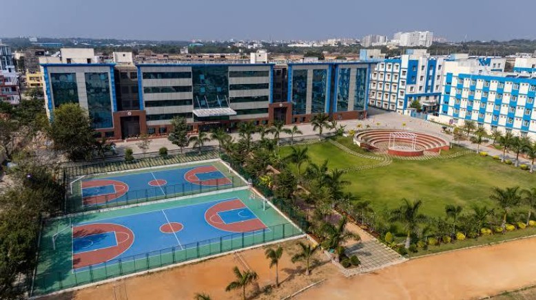 SHRIDEVI INSTITUTIONS INTEGRATED MULTI-SPORT CAMPUS FACILITY